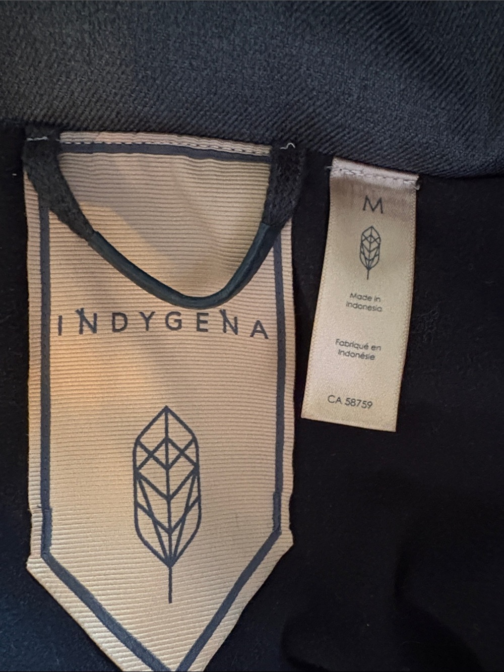 *RARE* INDYGENA | AYABA SARTO Parka - sz M - Picture 16 of 17